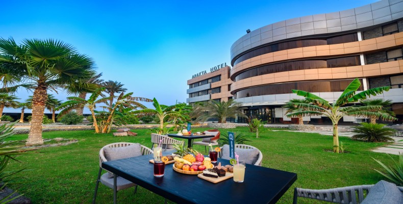 بهترین هتل های قشم