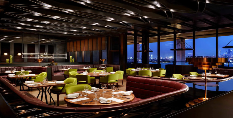 رستوران دینر بای هیستون بلومنتال دبی (Dinner by Heston Blumenthal)