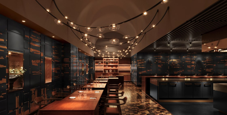 رستوران اف ‌زی ان (FZN by Björn Frantzén) از بهترین رستوران های دبی