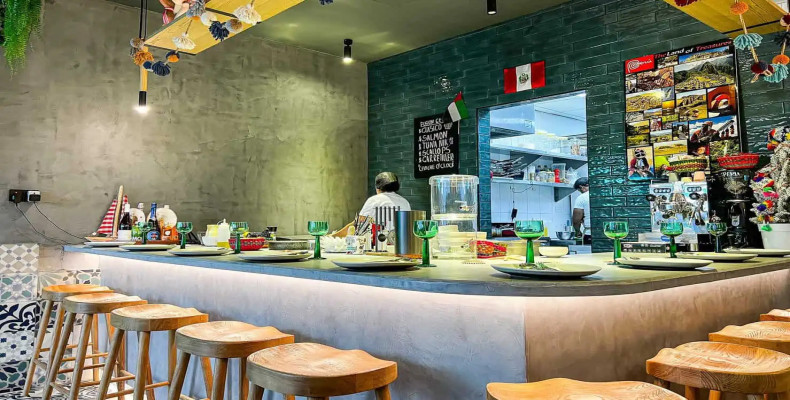 رستوران فیوژن سِویچه (Fusión Ceviche)