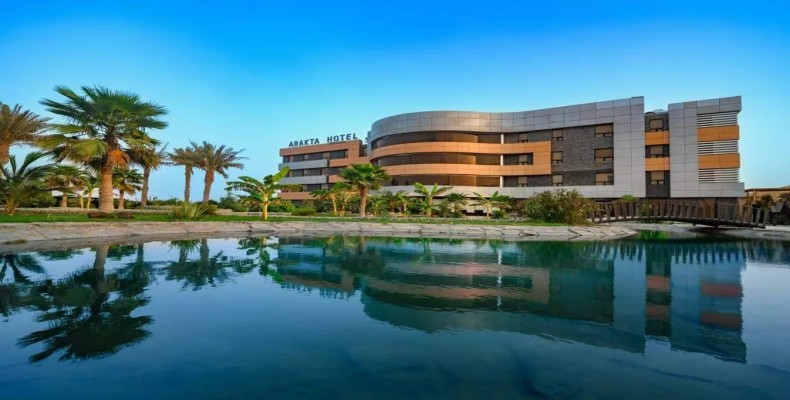 هتل 5 ستاره آراکتا قشم