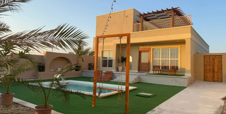 هتل 4 ستاره باراکودا از بهترین هتل های قشم