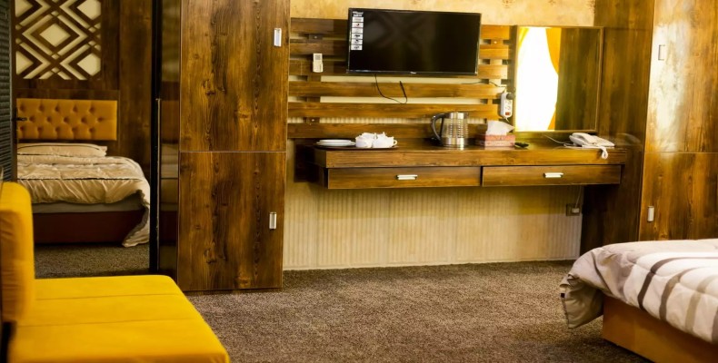 هتل 3ستاره شهریار قشم