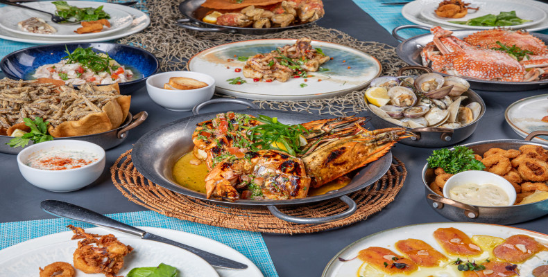 رستوران ابن البحر (Ibn AlBahr)