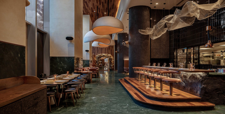  رستوران جونز دبی (Jun’s)