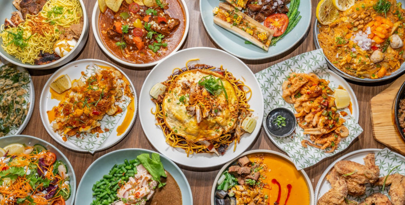 رستوران کویا فیلیپینو ایتری (Kooya Filipino Eatery)