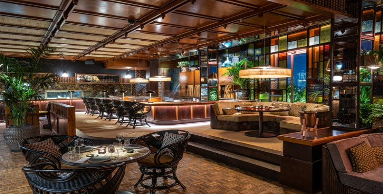 رستوران میمی کاکوشی دبی (Mimi Kakushi)