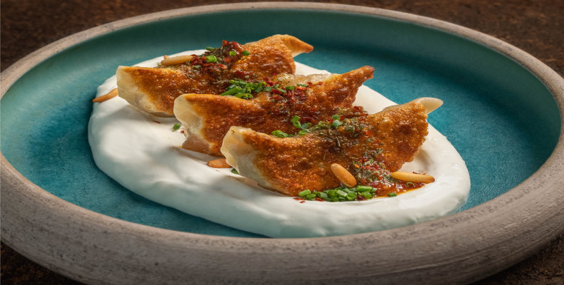 رستوران اورفالی برادرز دبی (Orfali Bros)