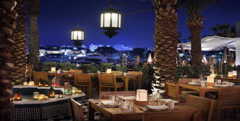 رستوران تای کیچن دبی (The Thai Kitchen)