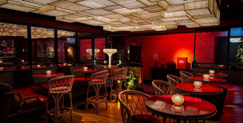 رستوران زو دبی (XU)