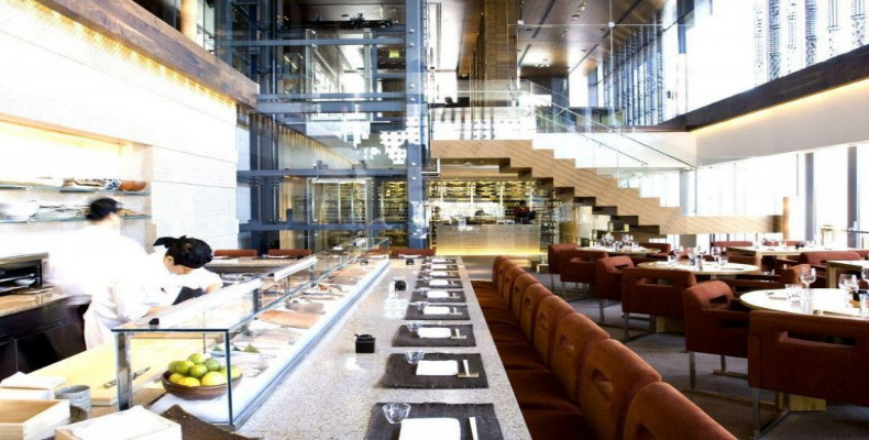 رستوران زوما دبی (Zuma)