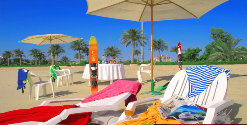 ساحل تفریحی آقایان کیش