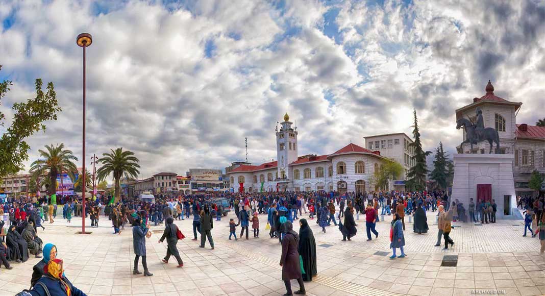 سفر به رشت در بهار؛ بازدید از بهشت شمالی در فصل شکوفه و باران