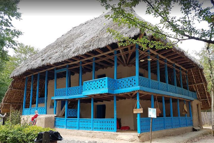 اکو موزه میراث روستایی گیلان؛ معرفی 9 بخش مختلف موزه