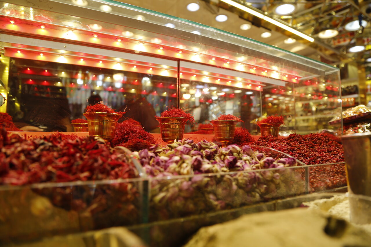 بازار رضا مشهد