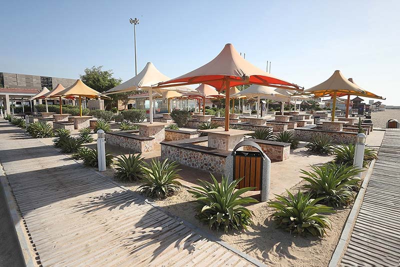 ساحل بانوان کیش