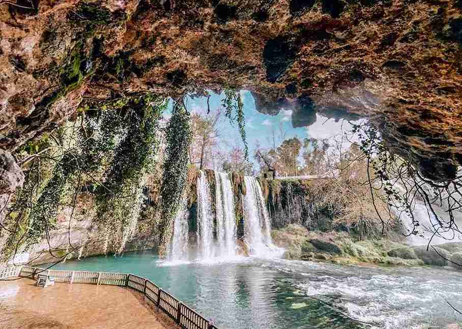 جاهای دیدنی آنتالیا