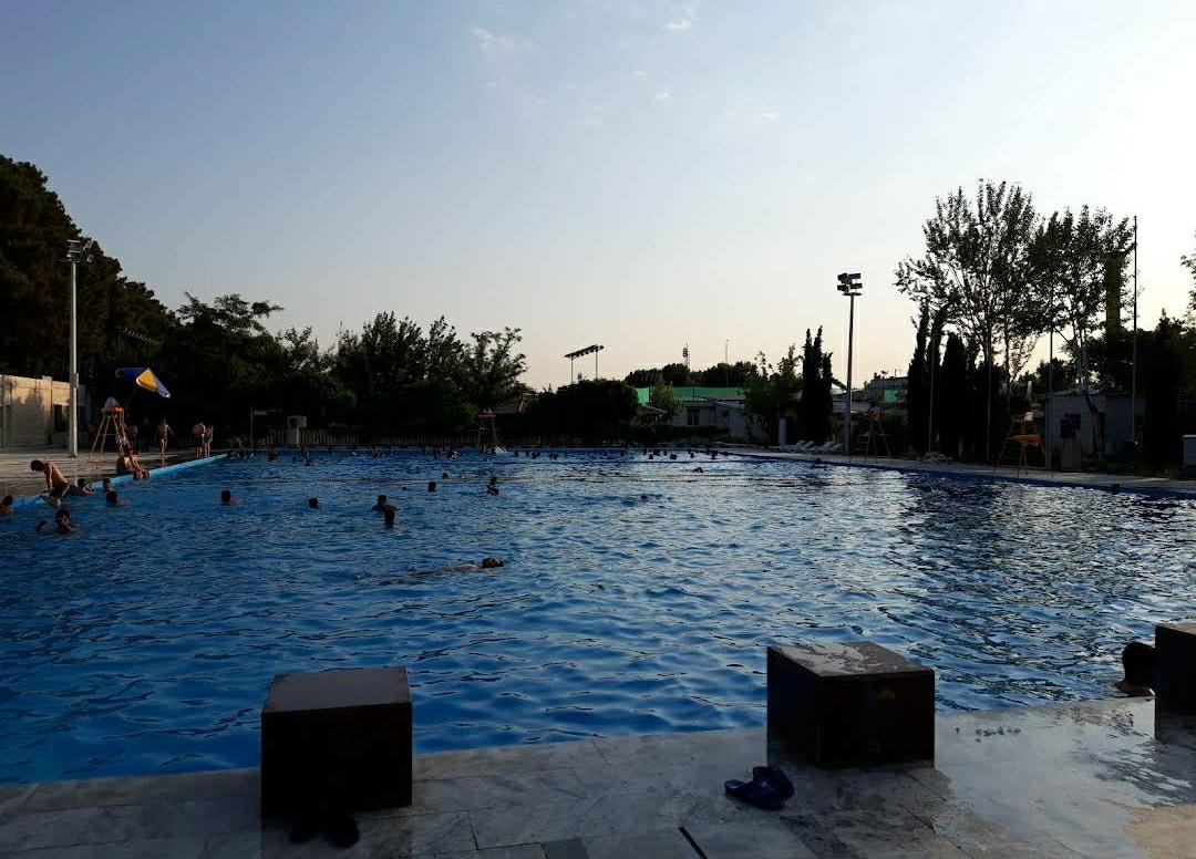 پارک ملت مشهد