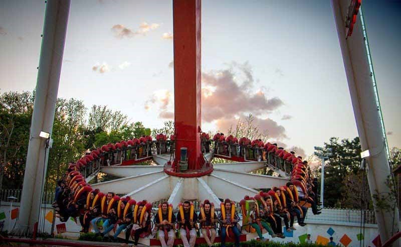 پارک ملت مشهد