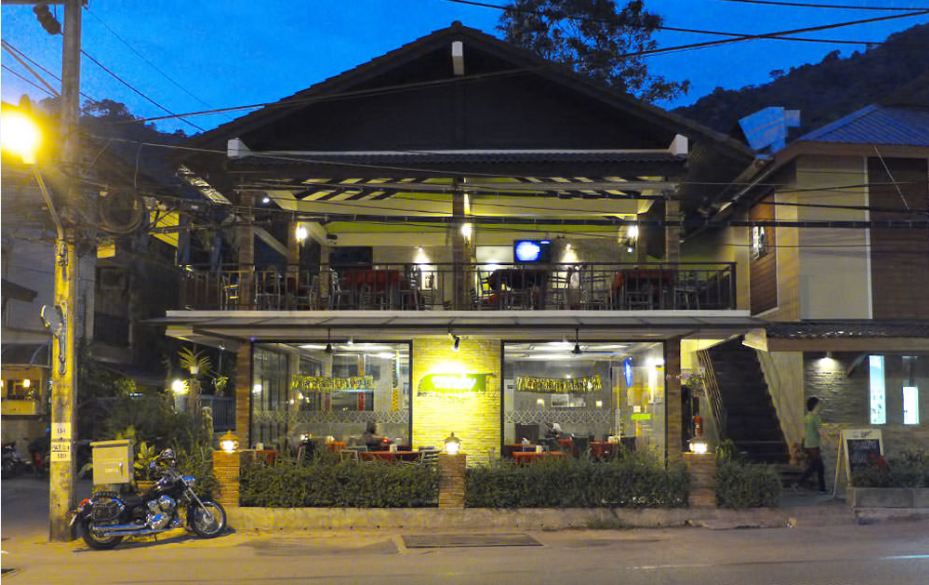 رستوران های ارزان در پوکت