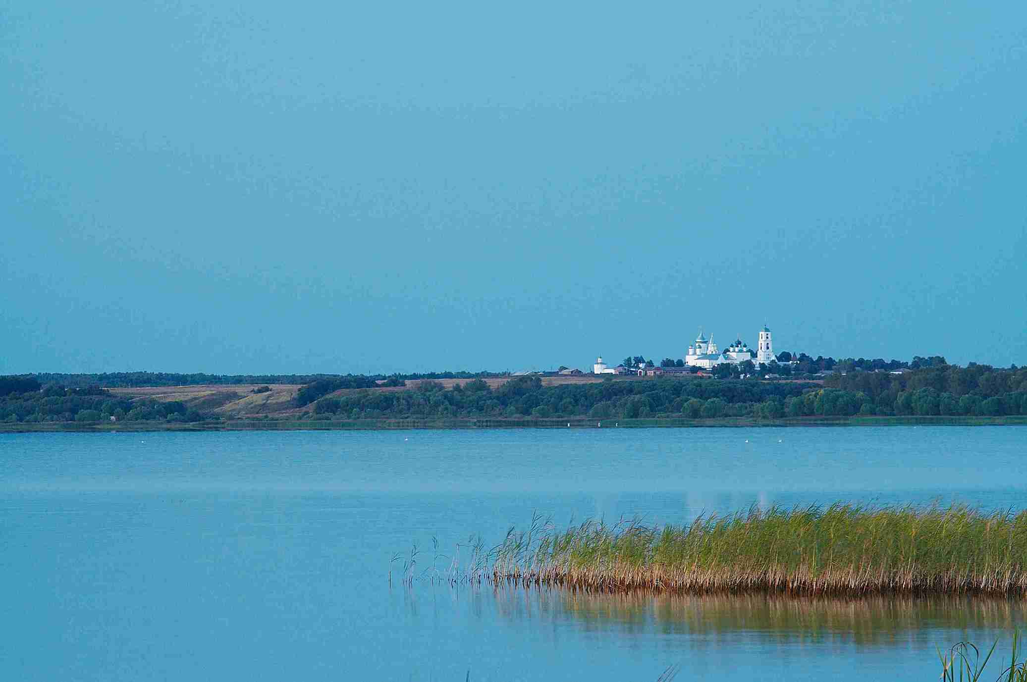 پارک های ملی در روسیه