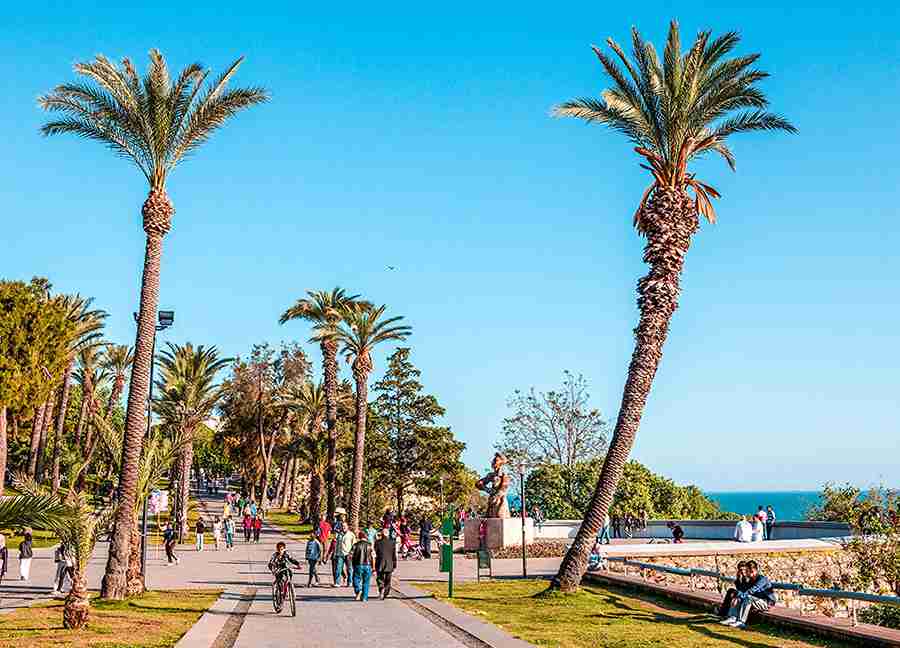 جاهای دیدنی آنتالیا