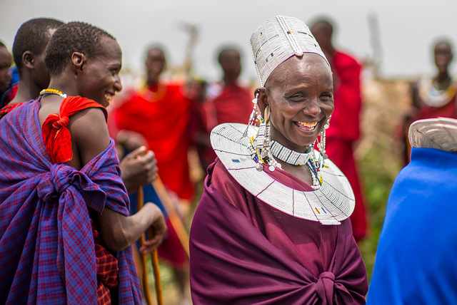 آداب و رسوم عجیب آفریقای جنوبی