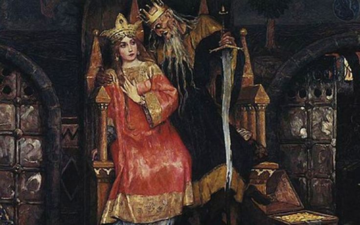 8 تا از افسانه های روسیه؛ از زنده بودن آناستازیا تا قارچ بودن لنین!