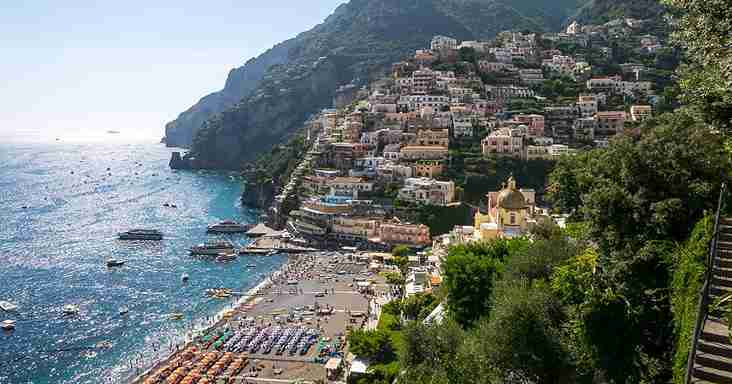 بهترین زمان سفر به آمالفی ؛ تجربهای عالی برای تعطیلات