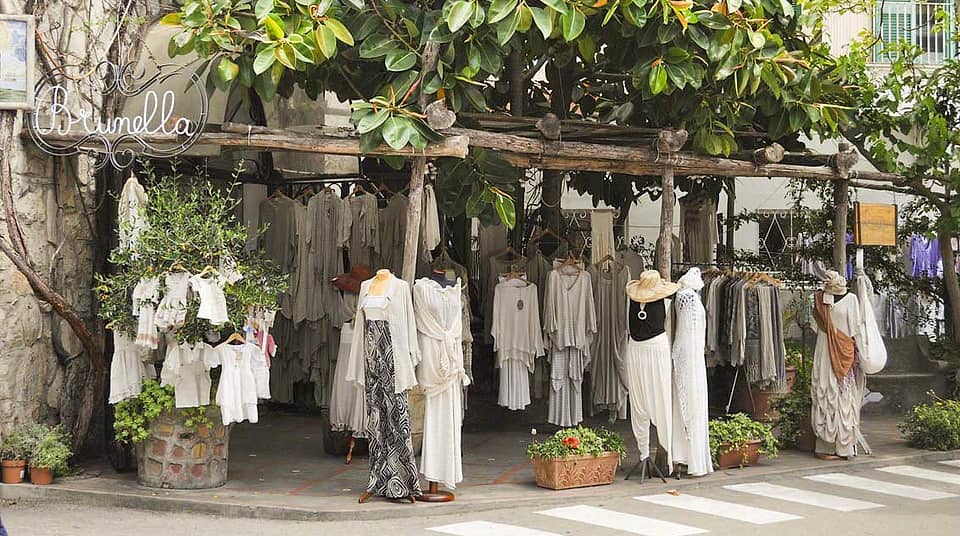 بهترین مراکز خرید در آمالفی ؛ تجربه فرهنگ و هنر ایتالیایی