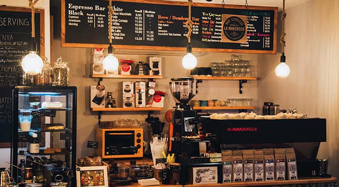 بهترین کافه های آنتالیا