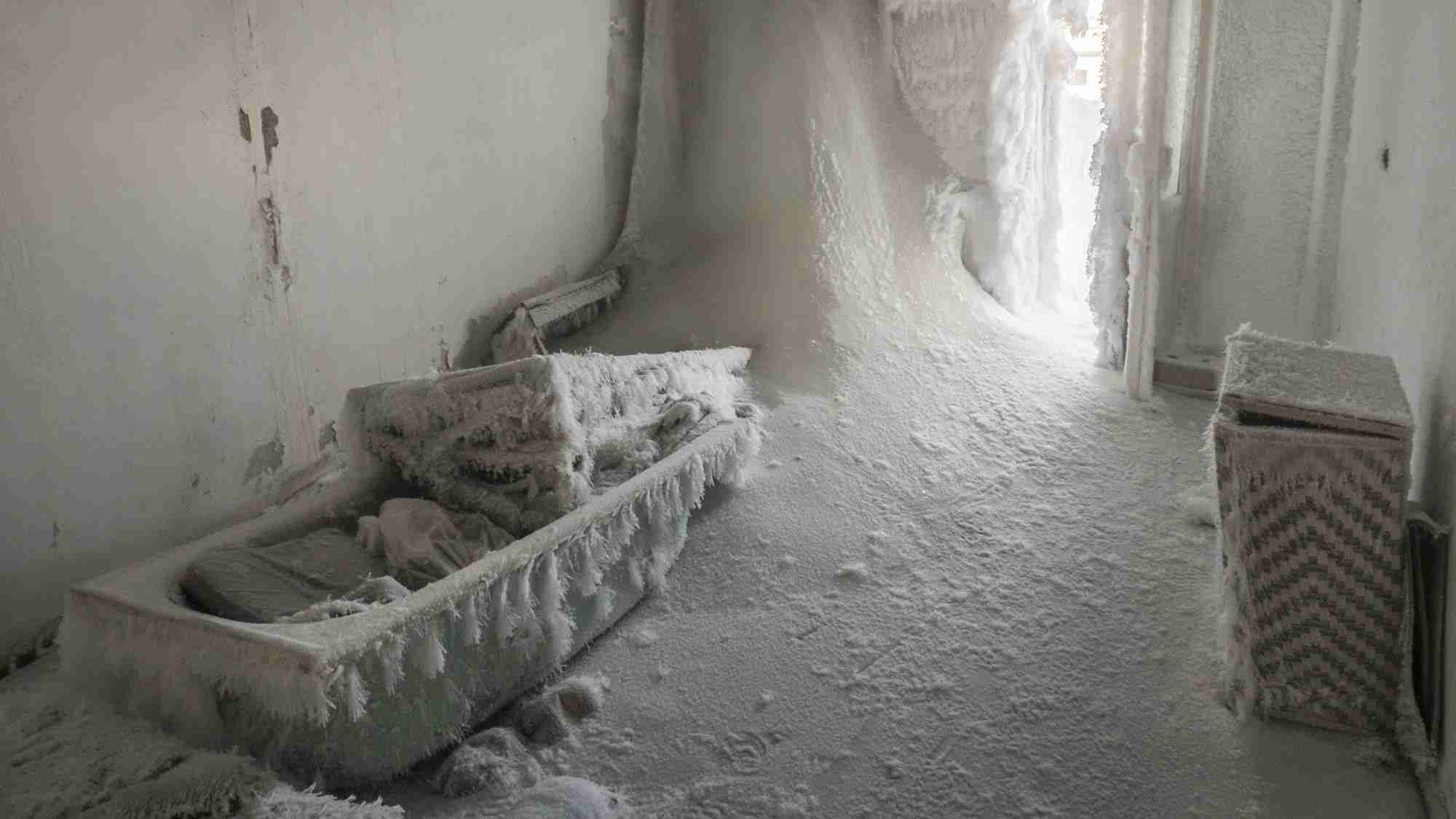 جاهای ترسناک روسیه