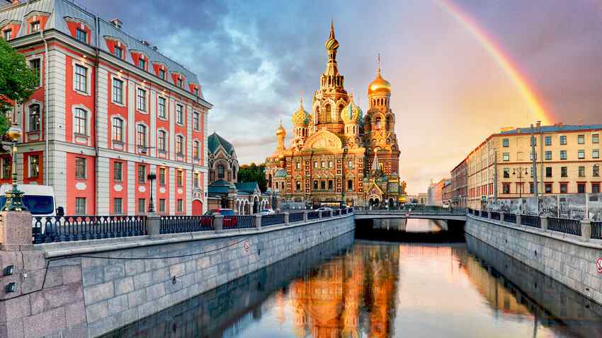 حقایق جالب درباره روسیه