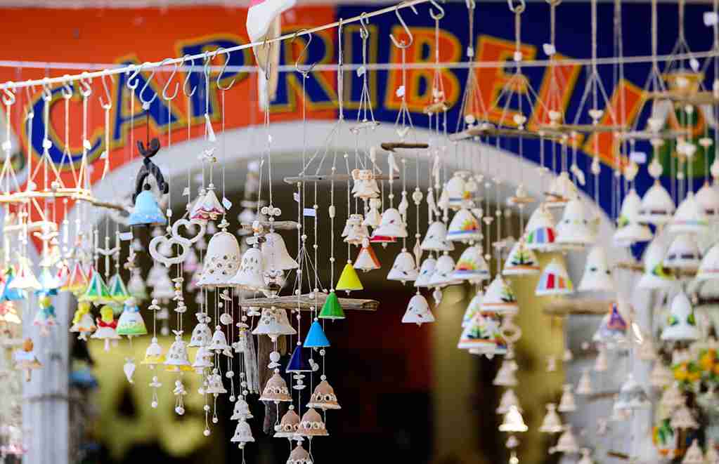 بهترین سوغاتی کاپری