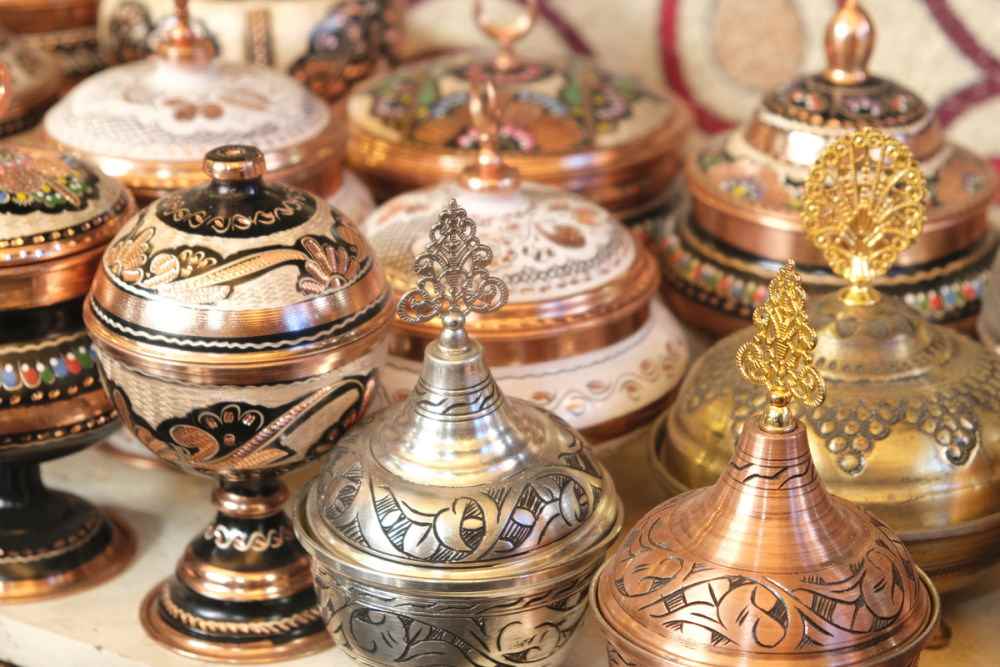 بهترین سوغاتی های آنتالیا