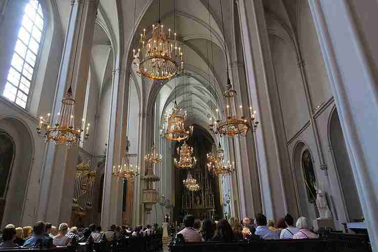 کلیساهای وین