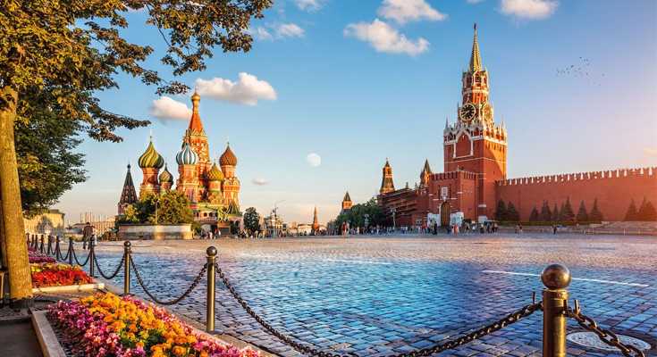 بهترین زمان سفر به روسیه | آب‌وهوا، رویدادها و جدول زمانی
