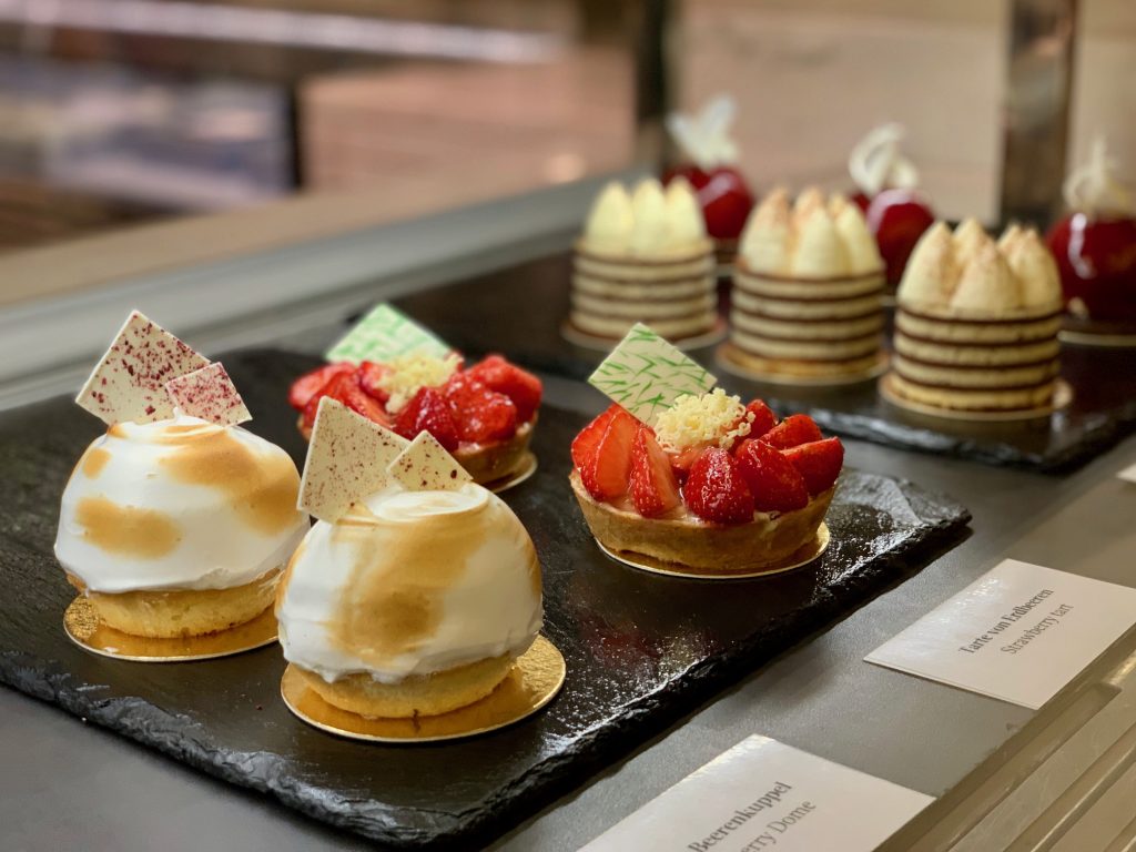 بهترین شیرینی فروشی های وین؛ صرف انواع کیک و شیرینی لذیذ در پایتخت اتریش