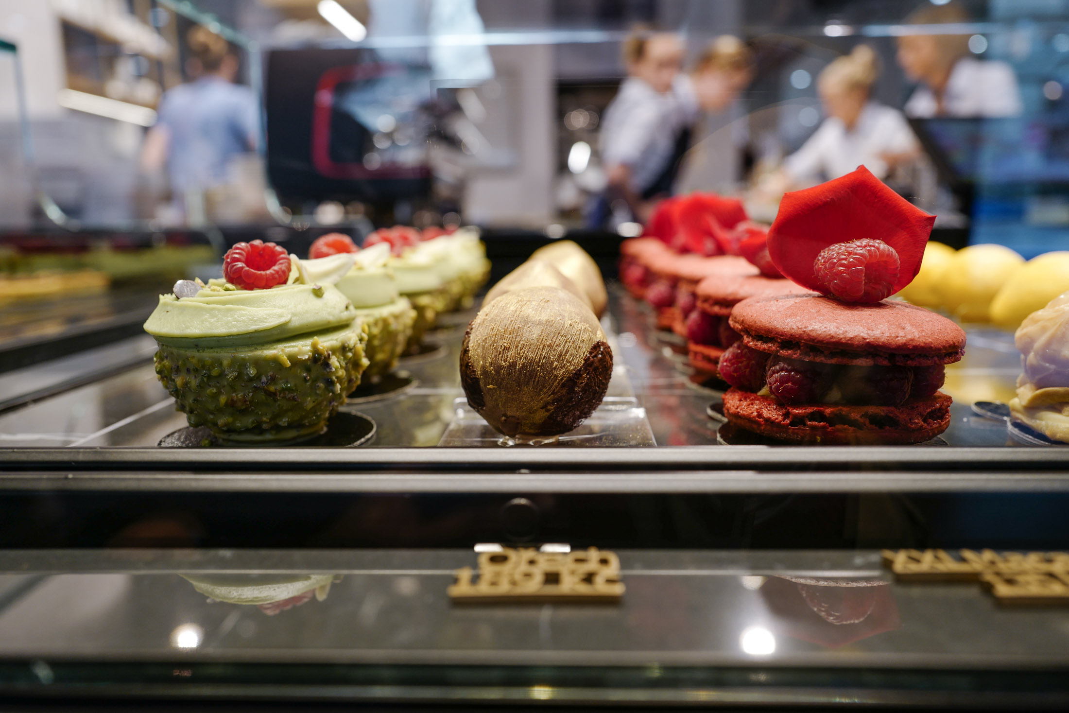 بهترین شیرینی فروشی های پراگ