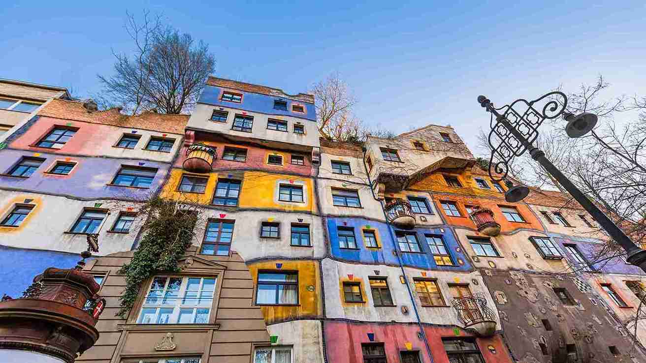 بهترین محله های وین؛ محله‌‌های تفریحی در کنار محلی برای زندگی