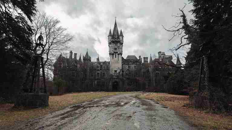 جاهای ترسناک پراگ