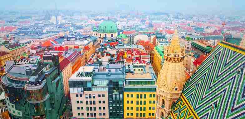 دلایل سفر به وین