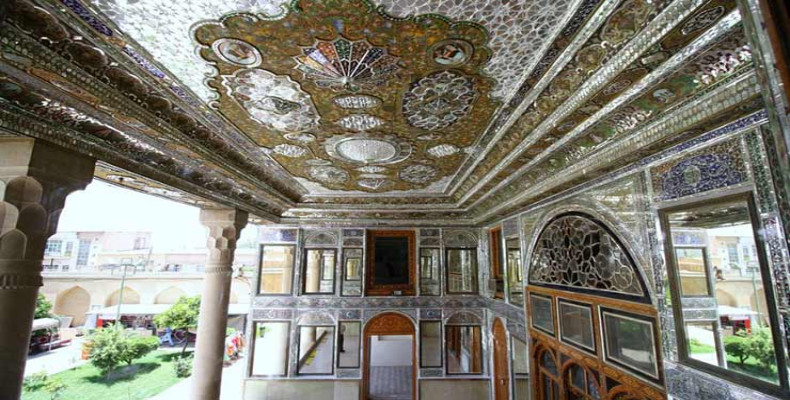 خانه نارنجستان قوام