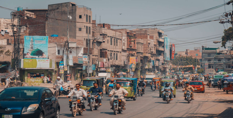 جمعیت لاهور