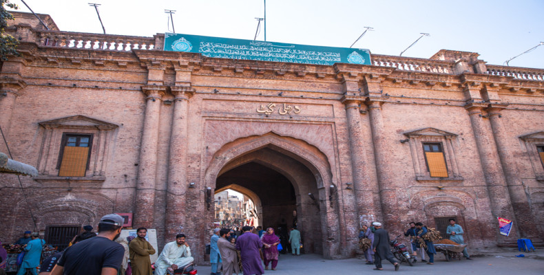 دروازه دهلی