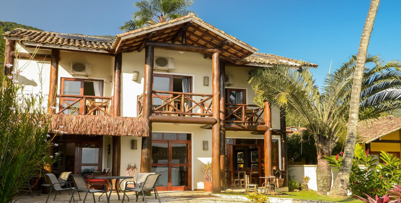 هتل‌های ایلها گرانده