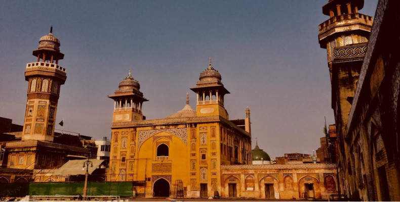 پیشینه تاریخی شهر لاهور پاکستان