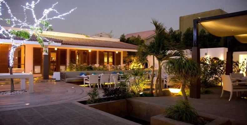 کافه آیلانتو؛ رستوران ارزان لاهور