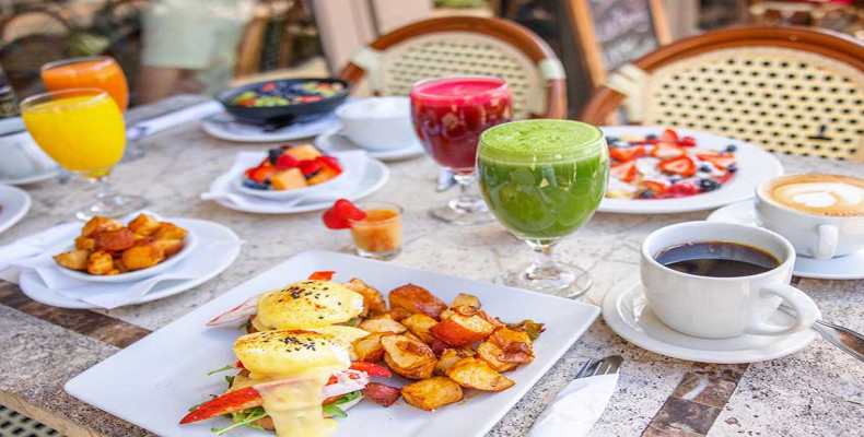 بهترین کافه های مشهد