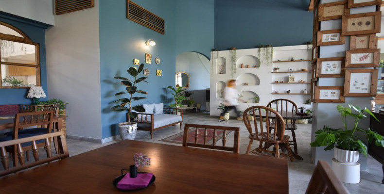 بهترین کافه های مشهد